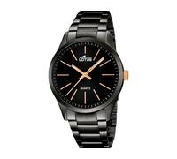 Lotus Classic 18162/2 Mens Wristwatch Excellent readability | Quartz movement, durable mineral glass, waterproof 5 ATM classic 18162/2 minimalist