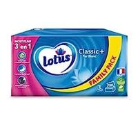 Lotus Classic+ Tissues Box x 130 Tissues