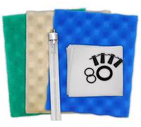 Lotus Clear Pond Filter 18 Maintenance Kit