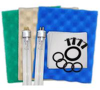 Lotus Clear Pond Filter 80 Maintenance Kit