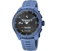 LOTUS Connected Full D Men's Hybrid Smartwatch - Blue