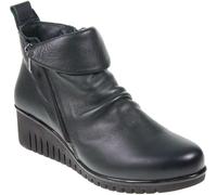 Lotus Cordelia Womens Ankle Boots 4 UK Green