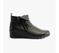 Lotus Cordelia Womens Ankle Boots 7 UK Black