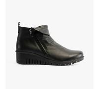 Lotus Cordelia Womens Ankle Boots 7 UK Black