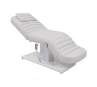 Lotus Darcy White Motorised Beauty Bed