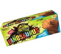 Lotus Dinosaurus Biscuit milk chocolate 225g - Pack of 5