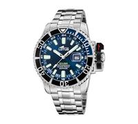 Lotus Mens Steel Divers Watch - WR 300M - in a Box Set 18938/3