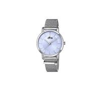 Lotus 18737/3 Ladies Stainless Steel Watch with Steel Mesh Bracelet