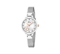 Lotus Ladies Stainless Steel Watch with Mesh Steel Bracelet 18862/3