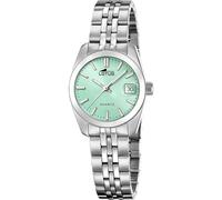 Lotus Watches Dress Watch 18992/4 Freedom Stainless Steel Bracelet Green