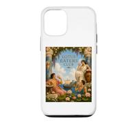 Lotus Eaters Club Ancient Greek Mythology Odyssey Design Case for iPhone 12/12 Pro