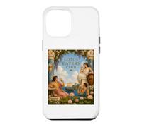 Lotus Eaters Club Ancient Greek Mythology Odyssey Design Case for iPhone 12 Pro Max