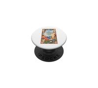 Lotus Eaters Club Greek Mythology Odyssey Design PopSockets Adhesive PopGrip