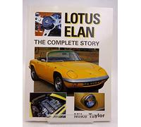 Lotus Elan: The Complete Story