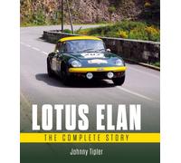 Lotus Elan : The Complete Story