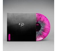 Lotus Electric Pink Vinyl