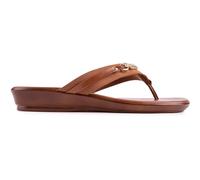 Lotus Womens Esino Sandals Tan 5