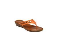 Lotus Esino Sandals UK 4 Orange