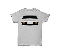 Lotus Esprit S2 Customisable T-Shirt Grey