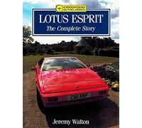 Lotus Esprit: The Complete Story