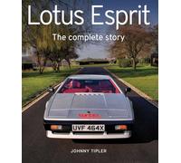 Lotus Esprit: The Complete Story (AutoClassic)