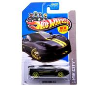 Lotus Evora GT4 '13 Hot Wheels 10/250 (Black) Vehicle