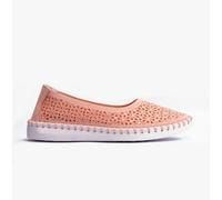 Lotus EWELINA Womens Shoes Pink - UK 5
