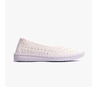 Lotus EWELINA Womens Shoes White - UK 5