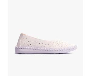 Lotus EWELINA Womens Shoes White - UK 6