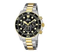 Lotus Excellent 18757/2 Steel Chronograph Watch