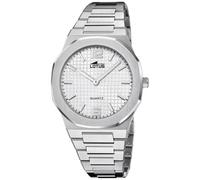 Lotus Excellent Slim 18841/1 - Man - 41 mm - Analogue - Quartz - Mineral Glass White 20 mm