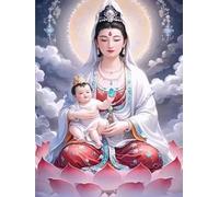 Lotus Faith Jigsaw Puzzles for Adults 700 Piece, jigsaw puzzle 700 Pieces for adults Challenging Game, Family puzzles Game Home Decoration Gifts