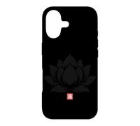 Lotus Flower Japanese Minimal Art Zen Meditation Spiritual Case for iPhone 17