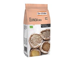 Lotus Flower Quinoa Biological Gluten Free 400g