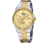 Lotus Freedom 18836/3 - Man - 40 mm - Analogue - Quartz - Mineral Glass Gold 22 mm