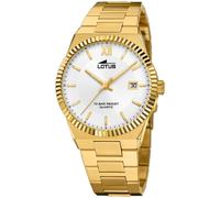 Lotus Freedom 18837/1 - Man - 40 mm - Analogue - Quartz - Mineral Glass White 22 mm