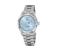 Lotus Freedom Collection 18854/8 Mens Wristwatch | Quartz Movement, Calendar, High Strength Mineral Crystal, Water Resistant 10 ATM 18854/8 Freedom