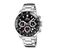 Lotus Men's Watch 18912/6 Freedom Stainless Steel Case 316L Silver Plated Stainless Steel Strap 316L Silver