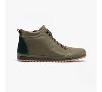 Lotus FRIDA Womens Leather Boots Khaki/Tan Leather - UK 4