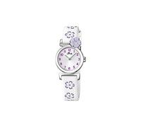 Lotus Girls Quartz Watch, Analogue Classic Display and Leather Strap 18174/3