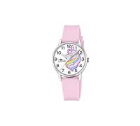 Lotus Girls Stainless Steel Watch with Rubber Strap 19001/1