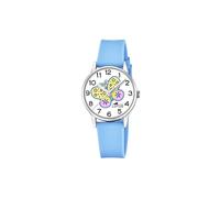 Lotus Girls Stainless Steel Watch with Rubber Strap 19001/3