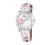 Lotus Girls Analogue Quartz Watch with Leather Strap 18657/B