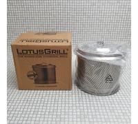 Lotus Grill 4.3" Replacement Charcoal Container Punching Metal G-HB3-D115