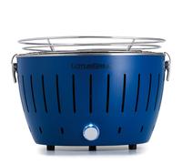 Lotus Grill Mini Portable Smokeless Charcoal Barbecue Electric Black Red Blue