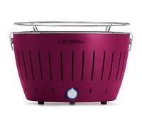 Lotus Grill Standard Charcoal Barbecue BBQ Black Purple Green Blue LotusGrill
