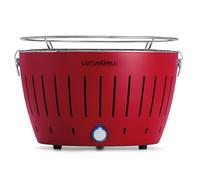 Lotus Grill Standard Charcoal Barbecue BBQ Black Red Purple Orange Green Blue