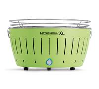 Lotus Grill XL Charcoal Barbecue Garden BBQ Black Red Purple Orange Green Blue
