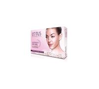 Lotus Herbals Radiant Pearl Cellular Lightening Facial Kit Mini Kit