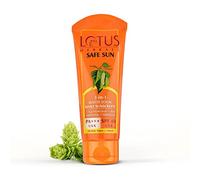 Lotus Herbals Safe Sun 3-In-1 Matte Look Daily Sunblock Lotion SPF 40 | 100g